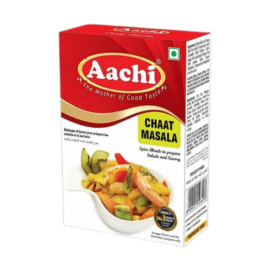 AACHI CHAAT MASALA 100GM (1X40)
